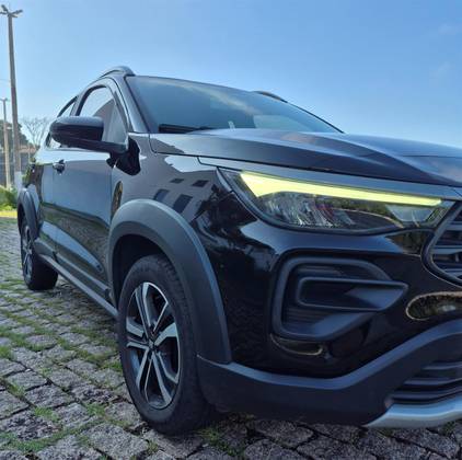 FIAT PULSE 1.0 TURBO 200 FLEX AUDACE CVT FIAT PULSE 1.0 TURBO 200 FLEX AUDACE CVT